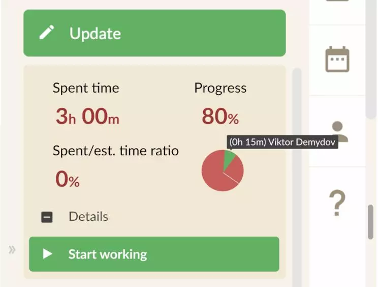 ClockWorx example